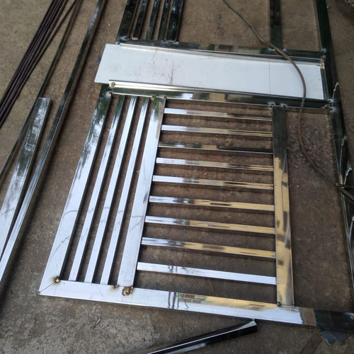 Welcome To SK Steel & Fabricator
