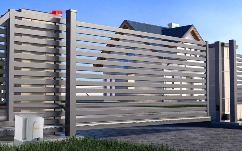 Gate Sliding Motors