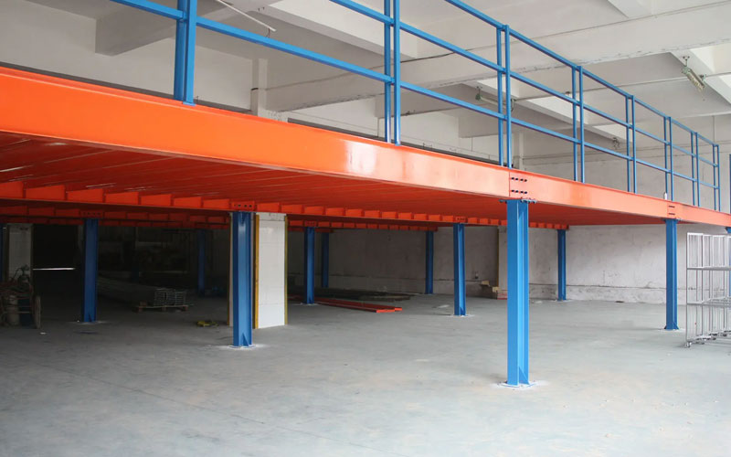 MS Mezzanine Floor
