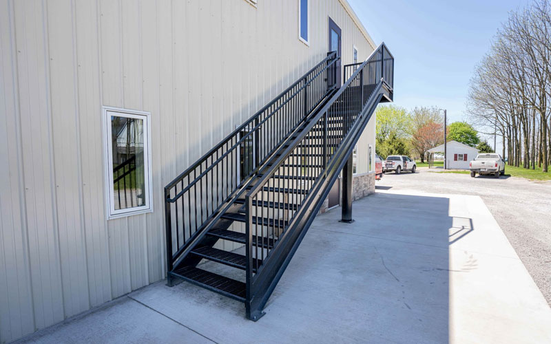 MS Modular Stairs
