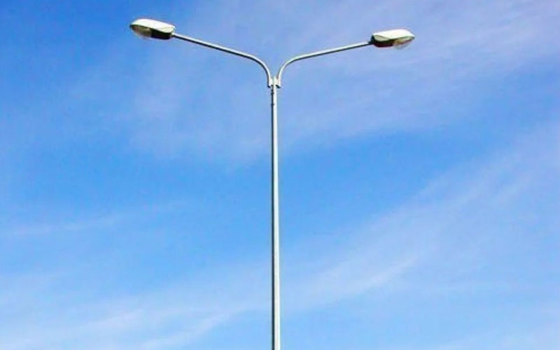 MS Street Light Pole