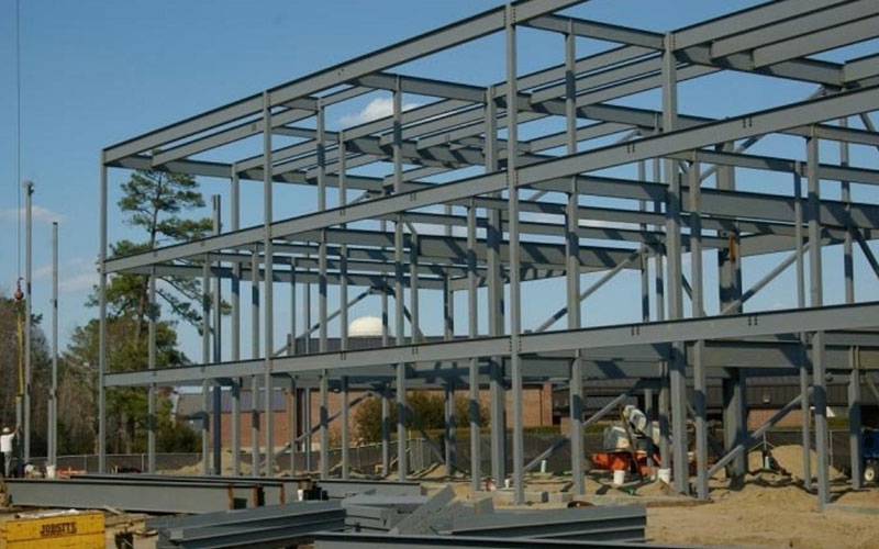 Ms Structure Fabrication