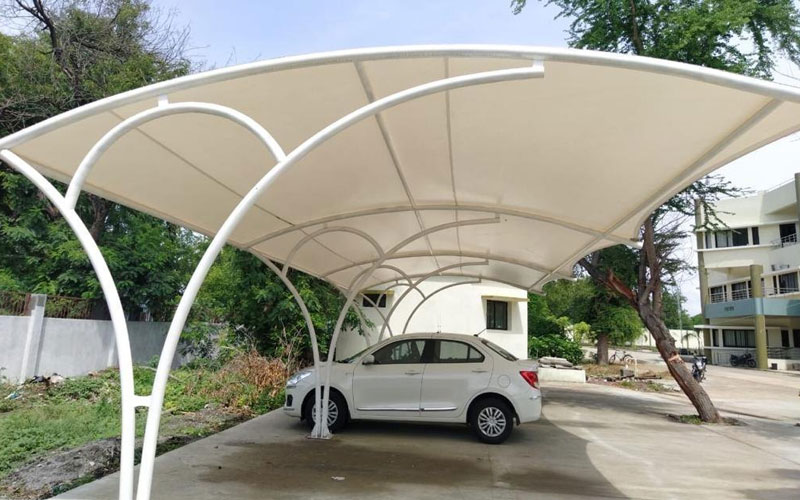 Car Parking Shed